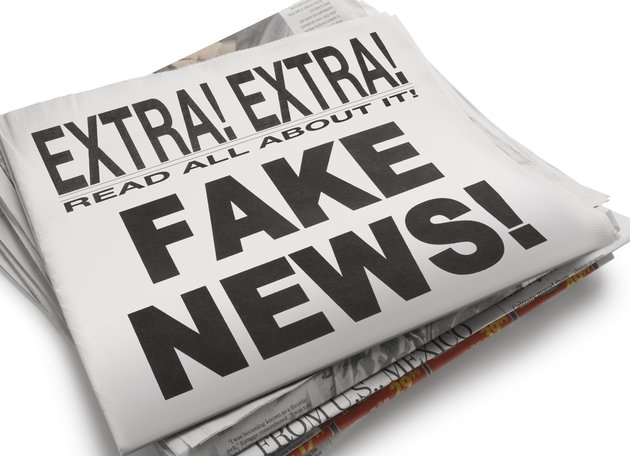 Словосъчетанието „фалшиви новини“ („fake news“) беше обявено за дума на