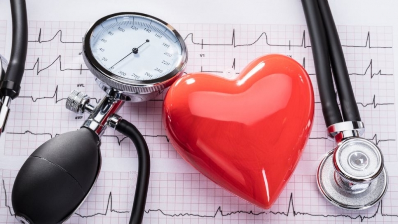 Кръвното налягане е важен индикатор за здравето на сърдечно съдовата