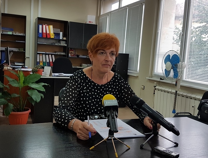 586 са регистрираните безработни в община Враца, които не са