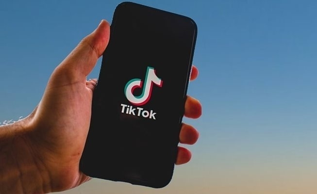 Мобилното приложение за създаване и гледане на кратки видеоклипове TikTok