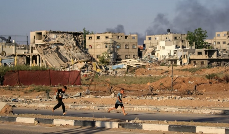 зраелски обстрел порази училище в Централна Газа Тел Авив твърди