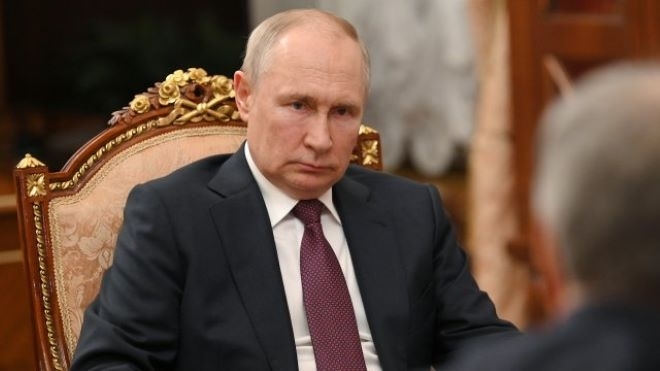 Президентът на Русия Владимир Путин използва срещата с унгарския премиер