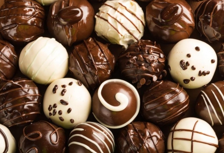 Всеки ден по целия свят хиляди бонбони се изяждат Това определено