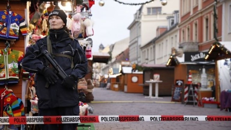 Германските власти са регистрирали най малко 950 атаки срещу мюсюлмани