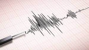 Земетресение с магнитуд над 3 по Рихтер е било регистрирано