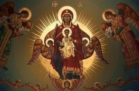На 21 ноември православната църква отбелязва празника Въведение Богородично, а