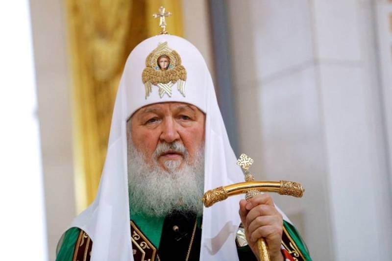 Руският патриарх Кирил увери днес, че разбира решението на Украинската