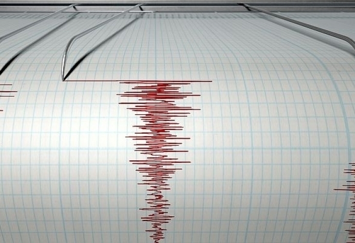 Земетресение с магнитуд 3,7 бе регистриран снощи, в 20,43 местно