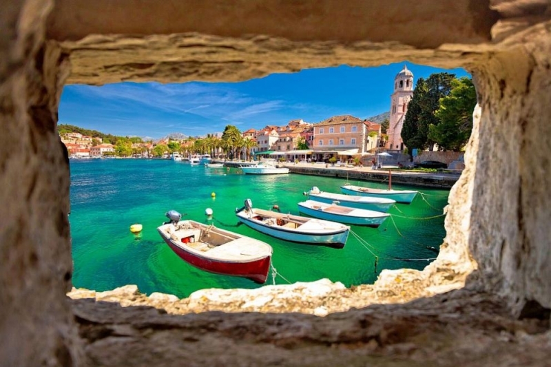 Хърватия е сред 10-те най-търсени туристически дестинации, показва проучване на