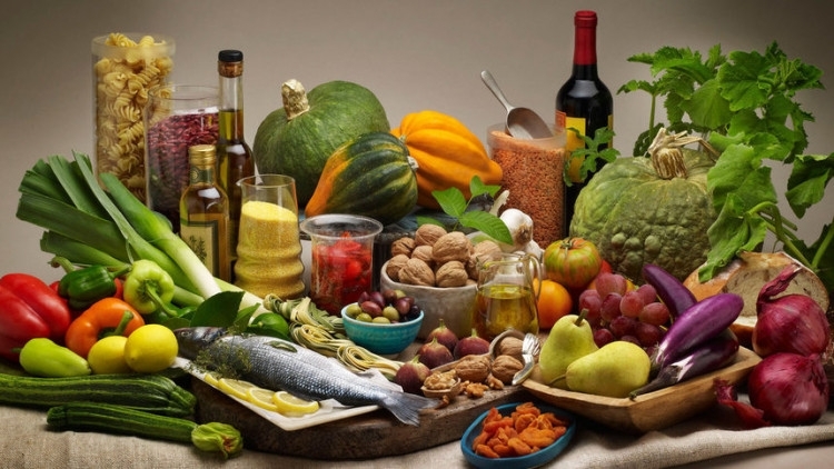 Средиземноморската диета се смята за една от най здравословните диети но изследователи