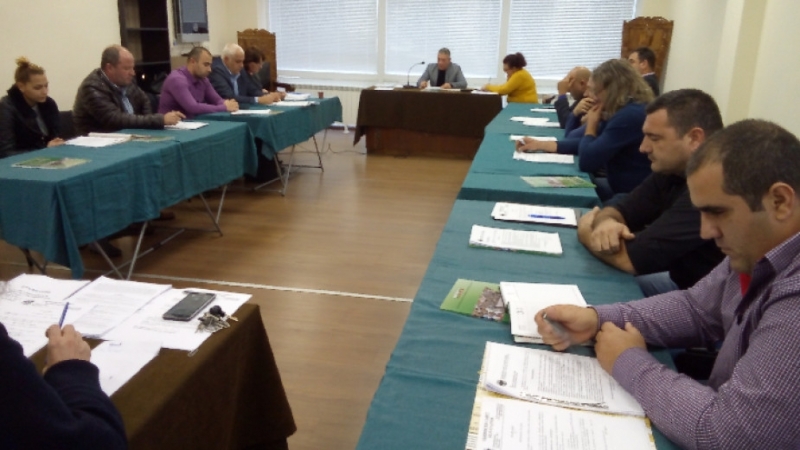 Само две седмици след първата сесия Общински съвет – Белоградчик